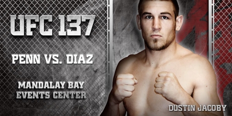 UFC 137 Penn vs Diaz