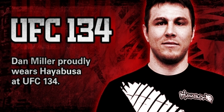 UFC 134 - Rio