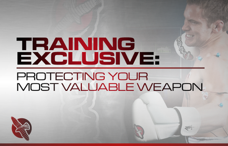Training Exclusive: Protecting Your Most Valuable Weapon