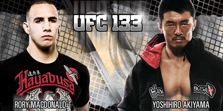 UFC 133 - Philadelphia