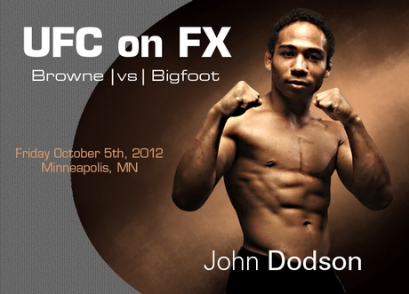 UFC on FX: Browne vs. Bigfoot
