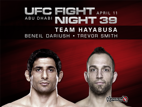 UFC Fight Night 39: Hayabusa Preview